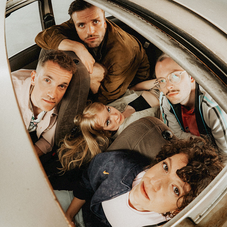 Illustration DAS LUMPENPACK