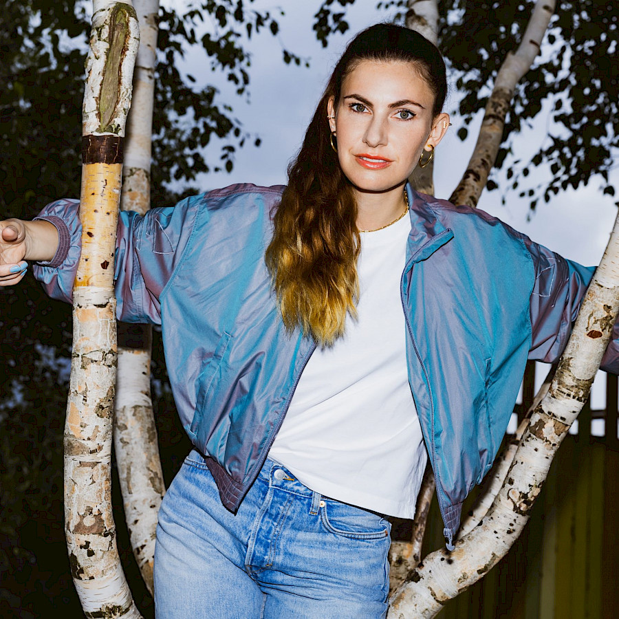 Illustration MARIE CURRY