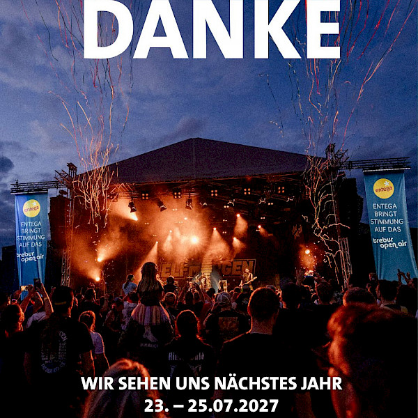 TOA 34 | WIR SAGEN DANKE!